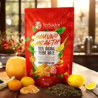 Yerba Mate - YERBA MATE - IMMUNO - miniaturka - grafika 1