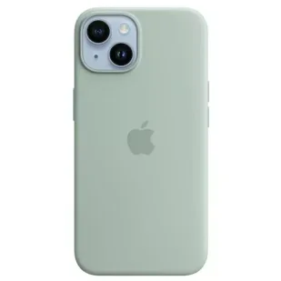 Etui APPLE Silicone Case MagSafe do iPhone 14 Plus Agawa - Etui i futerały do telefonów - miniaturka - grafika 2