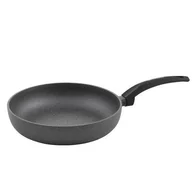 Patelnie - Patelnia Lava Stone 26 cm głęboka szary - miniaturka - grafika 1