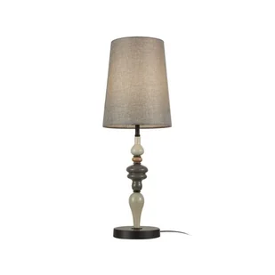 Nerom lampa stołowa 1xE27 czarna TB-22374A-BK - Lampy stojące - miniaturka - grafika 1