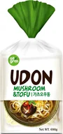 Makaron - All Gr Makaron udon grzyby i tofu - gotowe danie 690g - All Gr 8805957017346 - miniaturka - grafika 1