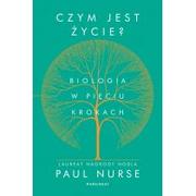 Nauki przyrodnicze - Czym jest życie. Biologia w pięciu krokach - miniaturka - grafika 1