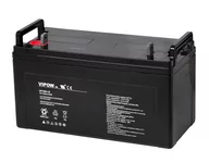Akumulatory ogólnego zastosowania - Vipow Akumulator żelowy 12V 120Ah - miniaturka - grafika 1