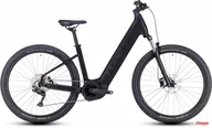 Rowery elektryczne - Rower elektryczny Cube Reaction Hybrid ONE 625 Easy Entry 27,5 grey´n´black 2023 - miniaturka - grafika 1
