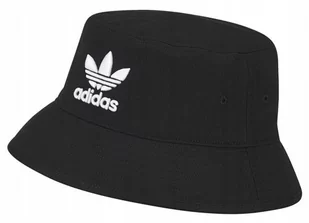 Kapelusz ADIDAS Trefoil Bucket HAT BK7345 - Czapki męskie - miniaturka - grafika 1