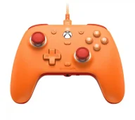 Kontrolery gier na PC - GameSir HRG22983 G7 SE Wired do PC Xbox Przewodowy Pomarańczowy - miniaturka - grafika 1