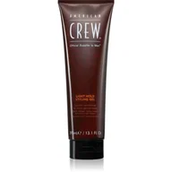 Kosmetyki do stylizacji włosów - American Crew Style Light Hold Styling Gel żel do włosów 390 ml dla mężczyzn - miniaturka - grafika 1