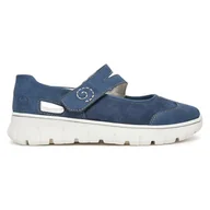 Baleriny - Baleriny Rieker N1350-14 - miniaturka - grafika 1