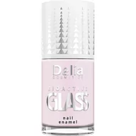 Lakiery do paznokci - Delia Cosmetics Cosmetics Bioactive Glass Emalia do paznokci 03 11ml - miniaturka - grafika 1