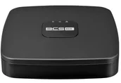 Rejestratory do monitoringu - Rejestrator IP BCS-L-SNVR0801-4KE-8P 8 kanałowy 8MPx marki BCS Line - miniaturka - grafika 1