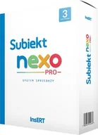 Programy biurowe - Subiekt nexo PRO rozszerzenie na następne 3 stanowiska - miniaturka - grafika 1