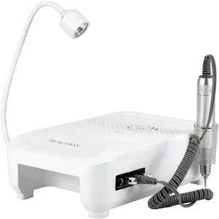 Frezarka do paznokci, lampa, pochłaniacz 4w1 Beautifly Glamora - Frezarki do paznokci - miniaturka - grafika 1