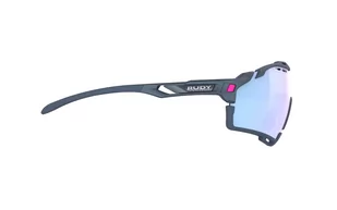 RUDY PROJECT Okulary sportowe CUTLINE cosmic blue multilaser ice - Okulary sportowe - miniaturka - grafika 3