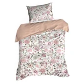 Pościel - Pościel 140 x 200 2cz Satyna Bawełniana Spring 57 - miniaturka - grafika 1