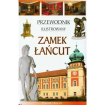 FOTO LINER Zamek Łańcut Przewodnik ilustrowany - Praca zbiorowa - Przewodniki - miniaturka - grafika 1
