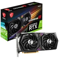 Karty graficzne - MSI GeForce RTX 3060 Ti Gaming X 8GB - miniaturka - grafika 1
