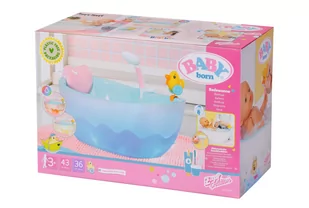 baby born - wanna do kąpieli - Akcesoria dla lalek - miniaturka - grafika 1