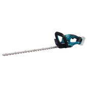 Nożyce do żywopłotu - Makita DUH607Z akumulatorowe nożyce do żywopłotu 60 cm 18V LXT bez akumulatorów i ładowarki w kartonie - miniaturka - grafika 1