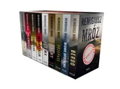 Kryminały - Pakiet: Ekspozycja / Przewieszenie / Trawers / Deniwelacja / Zerwa / Halny / Przepaść / Widmo Brocke - miniaturka - grafika 1