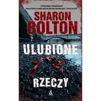 Bolton Sharon Ulubione rzeczy - Kryminały - miniaturka - grafika 1