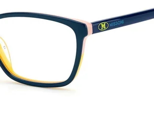 Okulary korekcyjne Missoni MMI 0045 PJP - Okulary korekcyjne, oprawki, szkła - miniaturka - grafika 4