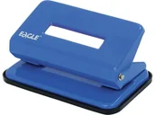 Dziurkacze - Dziurkacz Eagle 707 A Niebieski - 10 Kartek Eagle - miniaturka - grafika 1