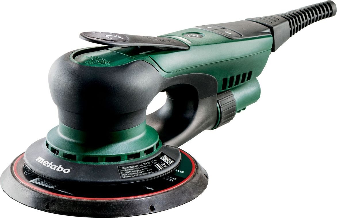 Metabo Szlifierka mimośrodowa 350W 150mm SXE 150-2.5 BL