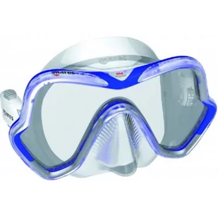 Mares Mask One Vision Okulary do nurkowania, wielokolorowa 0792460225887 - Sprzęt do nurkowania - miniaturka - grafika 1