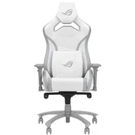 Fotele gamingowe - Fotel ASUS ROG Chariot X Core SL301CW Biały - miniaturka - grafika 1