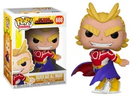 Figurki kolekcjonerskie - Funko POP! Anime, figurka kolekcjonerska, My Hero Academia, Silver Age All Might, 608 - miniaturka - grafika 1