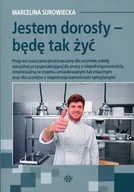 Filozofia i socjologia - Jestem dorosły - będę tak żyć - miniaturka - grafika 1
