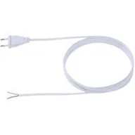 Kable komputerowe i do monitorów - Bachmann 202.275 kabel zasilające Biały 3 m - miniaturka - grafika 1