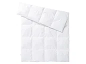 Kołdry - LIVARNO home Luksusowa kołdra kasetowa 90% puchu , 140 x 200 cm - miniaturka - grafika 1