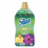 Środki do prania - Silan Fascinating Jungle Płyn Do Płukania 1,45L - miniaturka - grafika 1