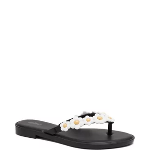Melissa Japonki - Klapki i japonki damskie - miniaturka - grafika 1