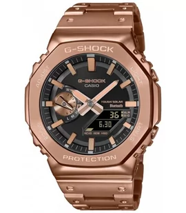 Zegarek SPORTOWY PREMIUM ZEGAREK G-SHOCK GM-B2100GD-5AER  - Zegarki męskie - miniaturka - grafika 1