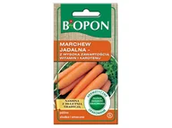 Nasiona i cebule - BIOPON Nasiona marchew jadalna witaminy karoten 1463 - miniaturka - grafika 1