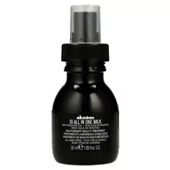 Odżywki do włosów - Davines, OI All In One Milk, Nawilżające mleczko do włosów zmniejszające puszenie, 50 ml - miniaturka - grafika 1