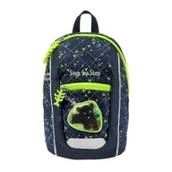 Plecaki szkolne i tornistry - STEP BY STEP PLECAK KIGA MINII LITTLE WILD CAT CHIKO - miniaturka - grafika 1
