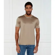 Koszulki męskie - Emporio Armani T-shirt Slim Fit - miniaturka - grafika 1