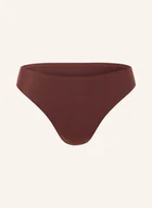 Majtki damskie - Calvin Klein Figi Perfectly Fit Lace rot - miniaturka - grafika 1