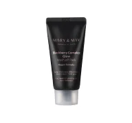 Maseczki do twarzy - Mary&May Blackberry Complex Glow Wash off Pack rozświetlająca maseczka do twarzy 30 g - miniaturka - grafika 1