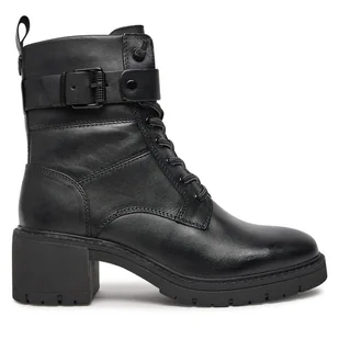 Botki Marco Tozzi 2-25259-43 Czarny - Botki damskie - miniaturka - grafika 1