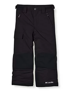 COLUMBIA dzieci Bugaboo II Ski Trousers, czarny, xxs 1806712 - Pozostała odzież narciarska - miniaturka - grafika 1
