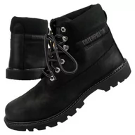 Buty sportowe męskie - Buty zimowe Caterpillar E Colorado Wp M P110500 czarne - miniaturka - grafika 1
