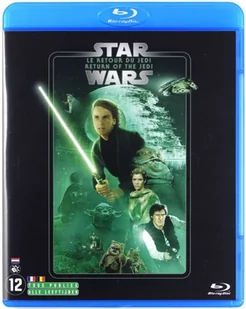 Movie - Star Wars: Ep 6: Return.. - Pozostałe filmy Blu-Ray - miniaturka - grafika 1