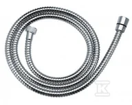 Węże prysznicowe - Onnline Wąż natryskowy L-150cm, nakrętka stożkowa, obrotowa końcówka - miniaturka - grafika 1