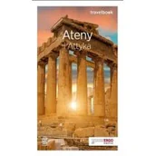 Przewodniki - Agnieszka Zawistowska Ateny i Attyka Travelbook Wydanie 1 - miniaturka - grafika 1