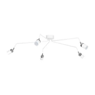 Eko-Light Lampa sufitowa JOKER WHITE 5xGU10 MLP909) MLP909 - Lampy sufitowe - miniaturka - grafika 1