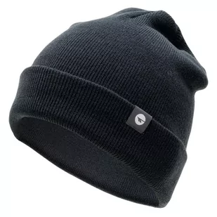 Czapka Hi-tec mabo M 92800068890 (kolor Czarny, rozmiar ONE SIZE) - Czapki damskie - miniaturka - grafika 1